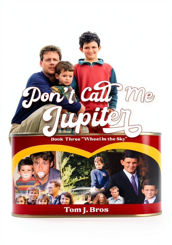 Don't Call Me Jupiter Kindle Book 3 Survival Biography-0