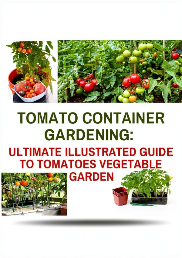 Organic Gardening Handbook Quick and Easy Steps Book 4 of 13 GardenPro-0