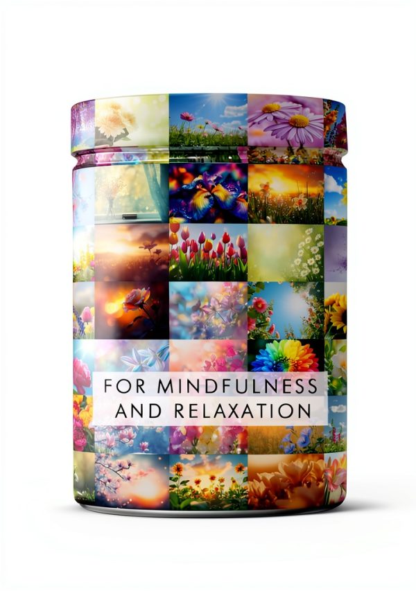 Relaxing Garden Picture Book Kindle eBook by Home Decor with 103 Pages-0