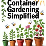 Urban Gardening Pictorial eBook GreenThumb 114-Page Illustrated Kindle-0