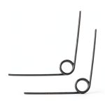 Small Torsion Spring 10pcs Mini Set Gazige123 Store Gray 7mm OD-0