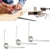 Torsion Spring 10pcs DIY 90° Stainless Steel 5 Coil Set Hoypeyfiy-7