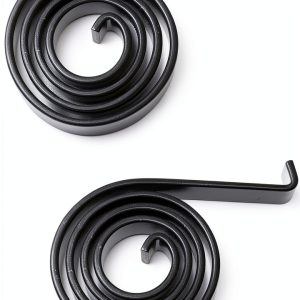 Vital All-Terrain 2 Pack Flat Coil Spring for Dump Truck Tarp System-0