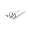 Wire Diameter 1.0mm Spring Steel Double Torsion Spring(2PCS)-3