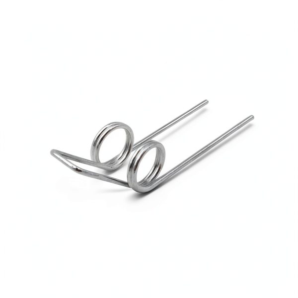 Wire Diameter 1.0mm Spring Steel Double Torsion Spring(2PCS)-3