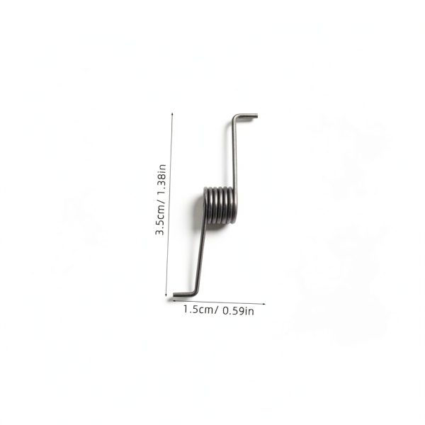 Cabilock Torsional Springs 10pcs for Trash Can Lid-1