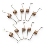Cabilock Torsional Springs 10pcs for Trash Can Lid-0
