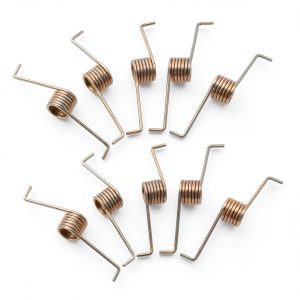 Cabilock Torsional Springs 10pcs for Trash Can Lid-0