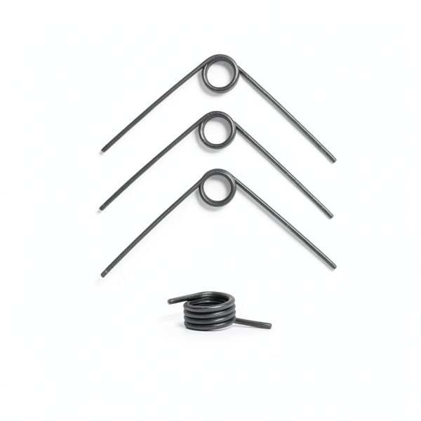 Small Torsion Spring 10pcs Mini Set Gazige123 Store Gray 7mm OD-2