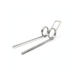 Wire Diameter 1.0mm Spring Steel Double Torsion Spring(2PCS)-0