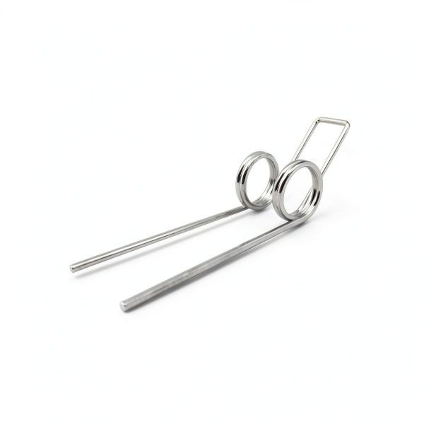 Wire Diameter 1.0mm Spring Steel Double Torsion Spring(2PCS)-0