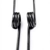 Double Torsion Spring DHAEY Stainless Steel 16mm OD 3 Coil Pack of 10-3