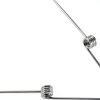 304 Stainless Steel Type Torsion Spring KRUPOVIUS Deflection-0