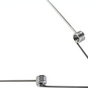 304 Stainless Steel Type Torsion Spring KRUPOVIUS Deflection-0