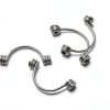 Tooth Model Torque Spring Small Middle Big Stainless Steel 10P/Bag (Big, 0.018X0.025)-2