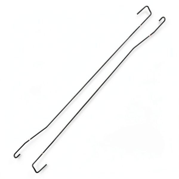 Rear Trunk Torsion Spring Set for Accord 2008-2012 NFSpeeding Steel-2
