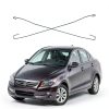 2PCS LH&RH Trunk Rear Lid Honda Trunk Torsion Spring Tool Fit for Honda Accord 2008 2009 2010 2011 2012 Replace 74872TA0A00 74871TA0A00 74872TA0G00 74871TA0G00-1