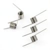 Qrity 10 PCS Stainless Steel Spring, Mechanical Torsion Spring, 0.5mm Wire Diameter, 5mm OD, 180° Deflection Torsional Spring for Tools Maintenance-6
