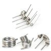 Stainless Steel Torsion Spring 45PCS Kit Hilitchi V‑Shape Set-3