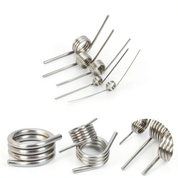 Stainless Steel Torsion Spring 45PCS Kit Hilitchi V‑Shape Set-3
