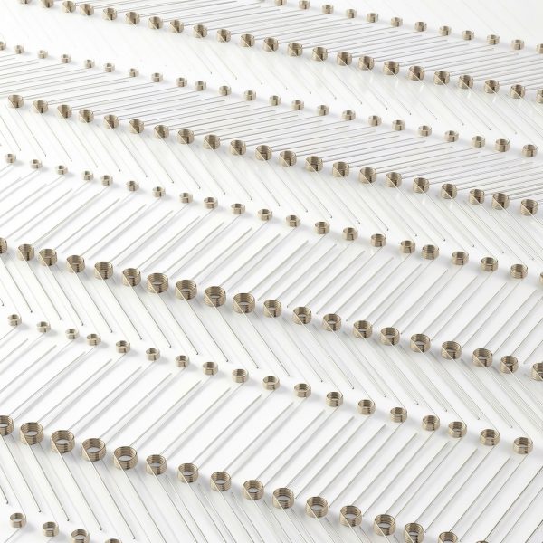 120Pcs Torsional Springs Assortment Kit, Stainless Steel Torsion Springs, Mechanical Small Torsion Spring for Home Repairs & DIY Springs Assortment, 30 Different Sizes with Individual Bags-0