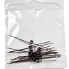 304 Stainless Steel Type Torsion Spring KRUPOVIUS Deflection-3