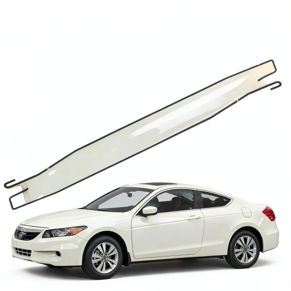 2PCS LH&RH Trunk Rear Lid Honda Trunk Torsion Spring Tool Fit for Honda Accord 2008 2009 2010 2011 2012 Replace 74872TA0A00 74871TA0A00 74872TA0G00 74871TA0G00-2