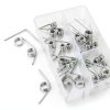 Stainless Steel Torsion Spring 45PCS Kit Hilitchi V‑Shape Set-4