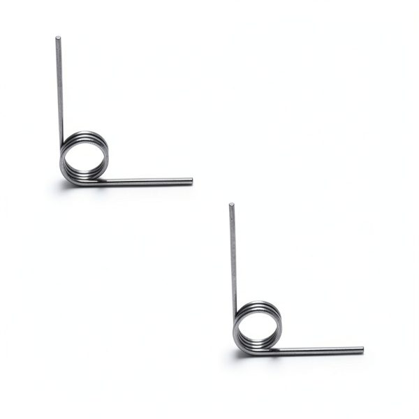 10pcs Torsion Springs 60/90/120/180 Degrees V-Shaped Torsional Spring, Wire Diameter 1.2mm Small Torsion Springs Kit for Home Repair & DIY Project ( Style : 90 Degrees , Size : 1.2mm x 10mm x 3laps )-2