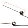 304 Stainless Steel Type Torsion Spring KRUPOVIUS Deflection-1