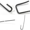 2PCS LH&RH Trunk Rear Lid Honda Trunk Torsion Spring Tool Fit for Honda Accord 2008 2009 2010 2011 2012 Replace 74872TA0A00 74871TA0A00 74872TA0G00 74871TA0G00-4