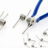 Torsional Springs 115Pcs Kit by Waltool Stainless Steel 21 Sizes-5
