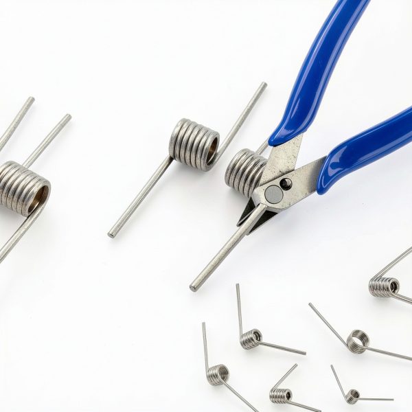 Torsional Springs 115Pcs Kit by Waltool Stainless Steel 21 Sizes-5