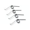 DHAEY 10pcs/Lot Garbage Can Adjustable 3 Coils Stainless Steel 304 Torsion Spring-7