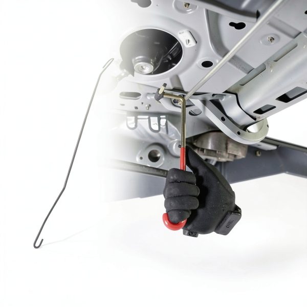 74871TA0G00 Trunk Opener Spring Left&Right Compatible with 2008-2012 Honda Accord 2.4L 3.5L Replacement #74871-TA0-G00 Trunk Lid Torsion Spring-4
