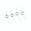 DHAEY 10pcs/Lot Garbage Can Adjustable 3 Coils Stainless Steel 304 Torsion Spring-0