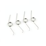 DHAEY 10pcs/Lot Garbage Can Adjustable 3 Coils Stainless Steel 304 Torsion Spring-0